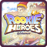 آیکون‌ Rookie Heroes