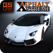 Asphalt Car Xtreme Survival - Glissement terrestre