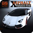 Asphalt Car Xtreme Survival - Glissement terrestre icône
