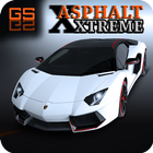ikon Asphalt Car Xtreme Survival - Land Sliding