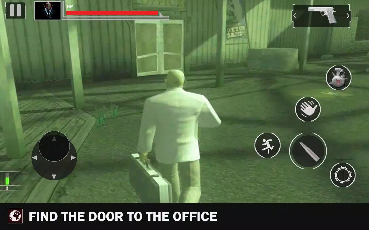 Android İndirme için Hitman 2018 Agent 47 APK