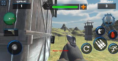 US Army Marine Lone Soldier screenshot 1