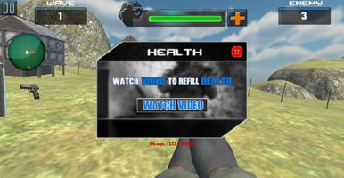 US Army Marine Lone Soldier screenshot 2