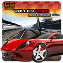 Balap Mobil Valley Road: Real Xtreme APK