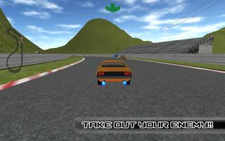 Balap Mobil Valley Road: Real Xtreme screenshot 1