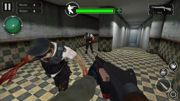 Z War: Zombie Survival poster