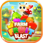 Farm Fruit Blast icône