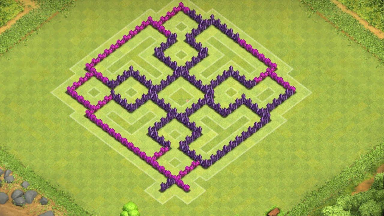 Guide for COC Building Base скриншот 6.