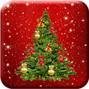 Merry Xmas Tree Decoration: Cartão de Ano Novo APK