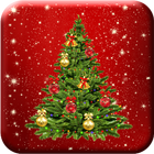 Merry Christmas: Pine Tree Magic icône