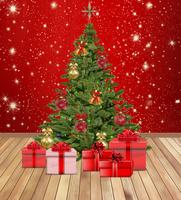 Merry Christmas: Pine Tree Magic ảnh chụp màn hình 1