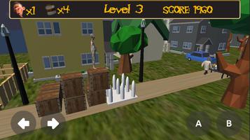 New Angry Neighbor Escape  - City Adventure syot layar 3