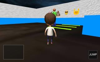 Baldi Party School Online ảnh chụp màn hình 2