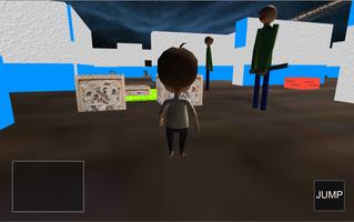 Baldi Party School Online ảnh chụp màn hình 3