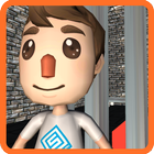 ★ Angry Neighbor Escape from Hellish Prison Life ★ biểu tượng