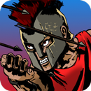 APK Super Spartacus Run of Jabber World Adventure