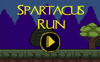 Super Spartacus Run of Jabber World Adventure Affiche