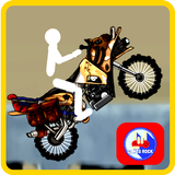 آیکون‌ 🎌 Ultra Turbo Dismount of Trial extreme 🎌