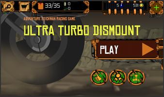 Poster 🎌 Ultra Turbo Dismount of Trial extreme 🎌