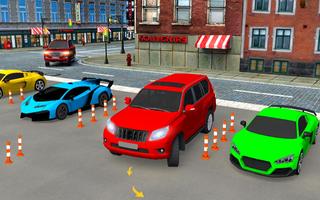 برنامه‌نما Prado Car Parking Simulator عکس از صفحه