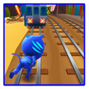 subway pj adventure mask APK