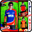 Ipl Cricket Photo Suit aplikacja