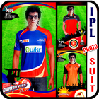 IPL Photo Frame & Photo Editor Suit 2019 icon
