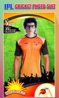 IPL Photo Frame & Photo Editor Suit 2018 Affiche
