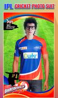 Ipl Cricket Photo Suit imagem de tela 3