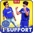 IPL Photo Editor & Frames Rajasthan  lovers APK