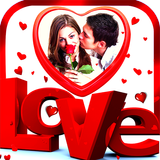 Creative Love Photo frames أيقونة