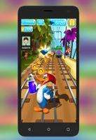 Woody subway WoodPecker Adventure скриншот 3