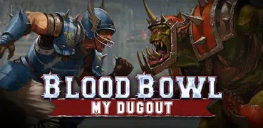 Blood Bowl: My Dugout