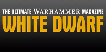 White Dwarf Magazine