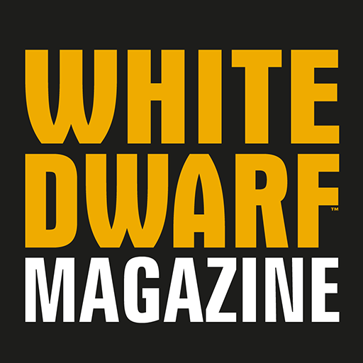 White Dwarf Magazine