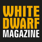 White Dwarf Magazine ikon