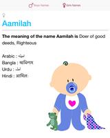 Islamic Baby Names 截图 3