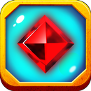 Gem Brecher(Jewel Break Paradise)-Merge and Blast APK