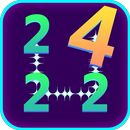Magische Zahlen und（Magic Numbers Merge)-Link them APK