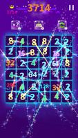 الأرقام السحرية و(Magic numbers Merge)-link them الملصق