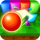 球 （Chicken Ball ）– Ballz Break bricks 圖標