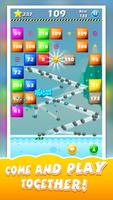 球 （Chicken Ball ）– Ballz Break bricks 截圖 1