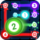 Logic Number Balls APK