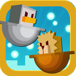 Crazy Zoo-Animals War