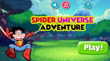 Spider-Universe Subway Surfe gönderen