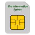 Sim Information System