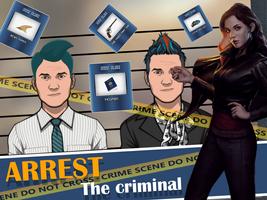 Crime case : Crime Justice स्क्रीनशॉट 3