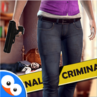 Criminal Investigation Agent أيقونة