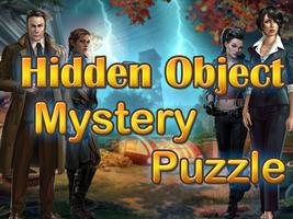 Crime Case : Mystery Puzzle Affiche