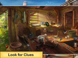 Crime Case : Mystery Puzzle capture d'écran 2